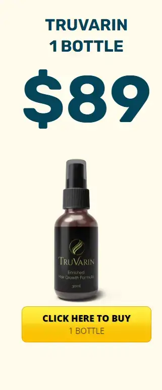 Truvarin 1 bottle click here to buy