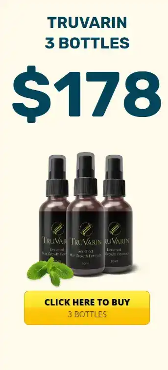 Truvarin 3 bottles click here to buy